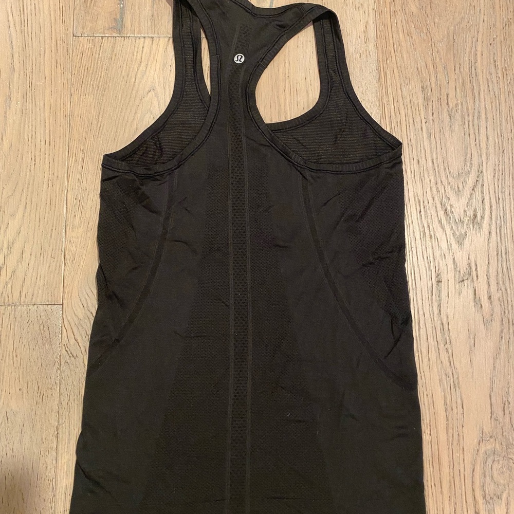 Lululemon Swiftly Tech Racerback - Picture 4 of 4